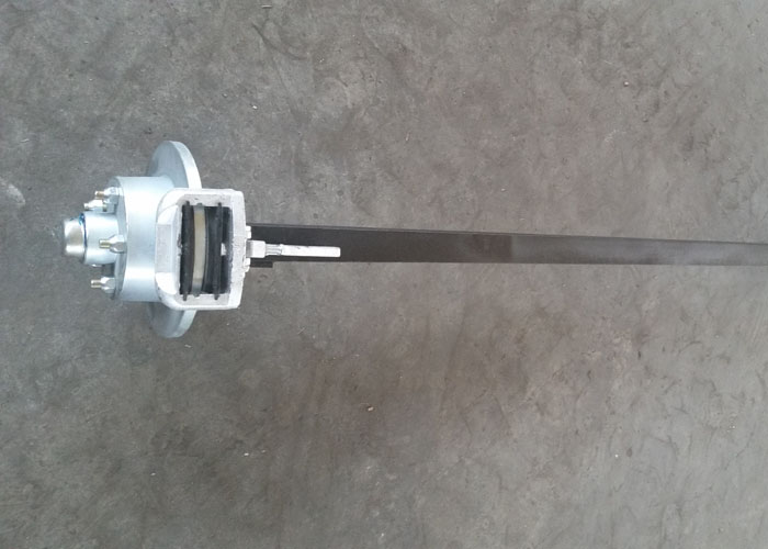 trailer axle